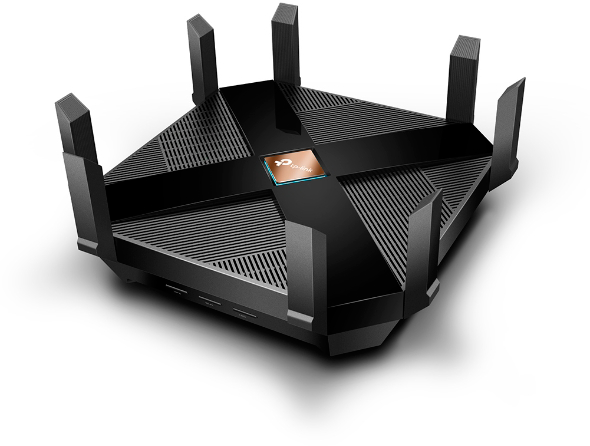 Tp Link AX6000 Next-Gen Wi-Fi Router