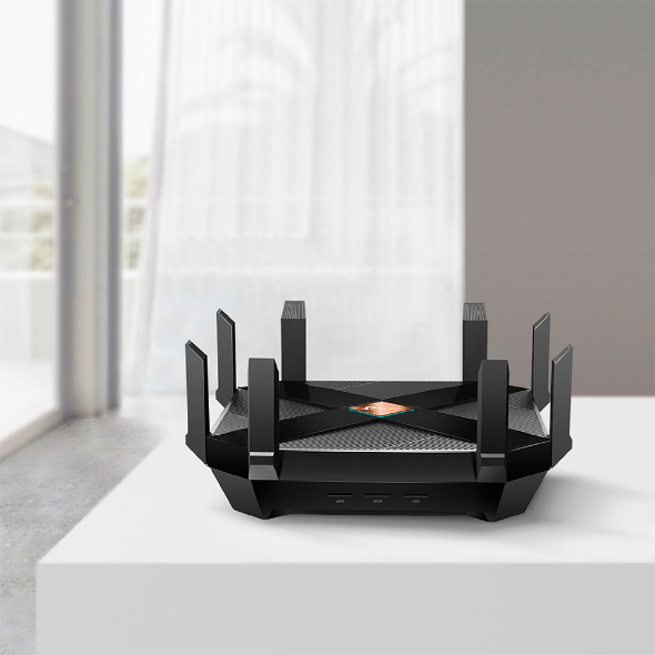 Tp Link AX6000 Next-Gen Wi-Fi Router