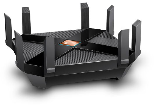 Tp Link AX6000 Next-Gen Wi-Fi Router