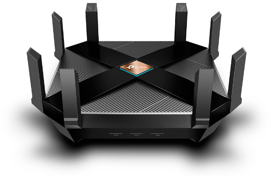 Tp Link AX6000 Next-Gen Wi-Fi Router