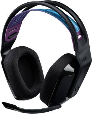 Logitech G535 Lightspeed Wireless Gaming Headset