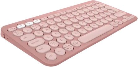 Logitech Pebble Keys 2 K380S Multi-Device Bluetooth Wireless Keyboard