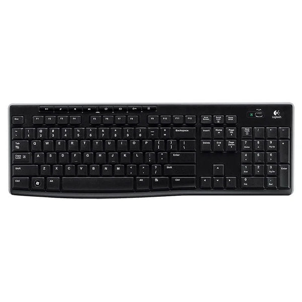 Logitech K270 Wireless Keyboard