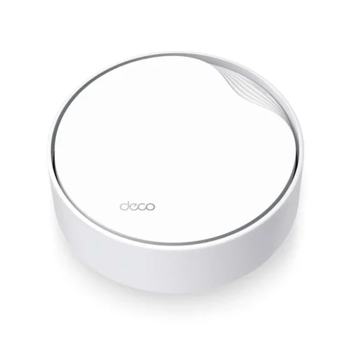 TP-Link Wi-Fi Deco X50-PoE AX3000 Whole Home Mesh WiFi 6 System with PoE(3 pack)