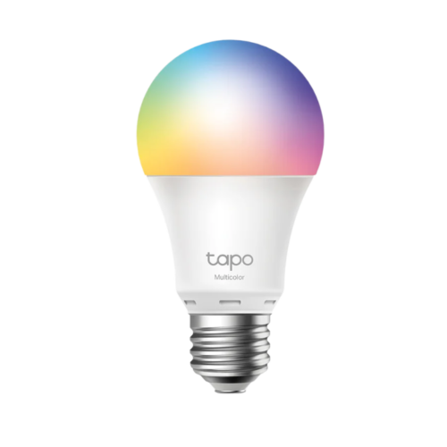 L530E Smart Wi-Fi Light Bulb, Multicolor