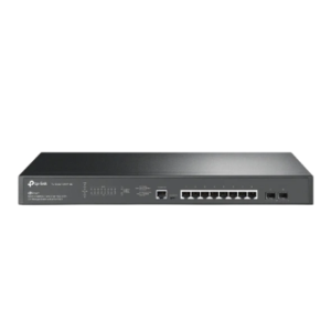 TL-SG3210XHP-M2 JetStream 8-Port 2.5GBASE-T and 2-Port 10GE SFP+ L2+