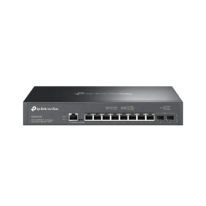 SG3210X-M2 Omada 8-Port 2.5G L2+ Managed Switch