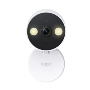 TP-Link Wi-Fi Camera Tapo C120 Tapo Indoor/Outdoor Wi-Fi Home Security Camera