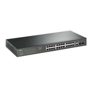 SG1428PE 28-Port Gigabit Easy Smart Switch with 24-Port PoE+