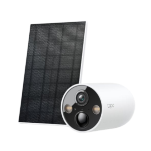 TP-Link Wi-Fi Camera Tapo C425 KIT Solar-Powered Security Camera Kit