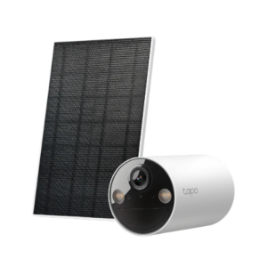 TP-Link Wi-Fi Camera Tapo C410 KIT (3 - Pack) Solar-Powered Security Camera Kit