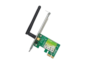 TL-WN 781ND 150Mbps Wireless N PCI Express Adapter