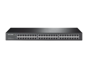 TP-Link TL-SG1048 - 48-Port Gigabit Rackmount Switch