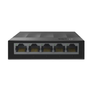 TP-Link LS1005G 5-Port Gigabit Unmanaged Switch | Ver 3.0