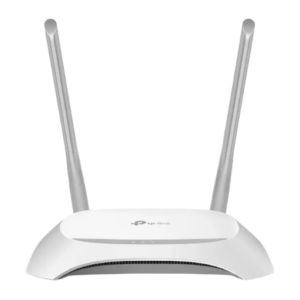 TP-Link Wi-Fi Router TL-WR 840N Double Antenna