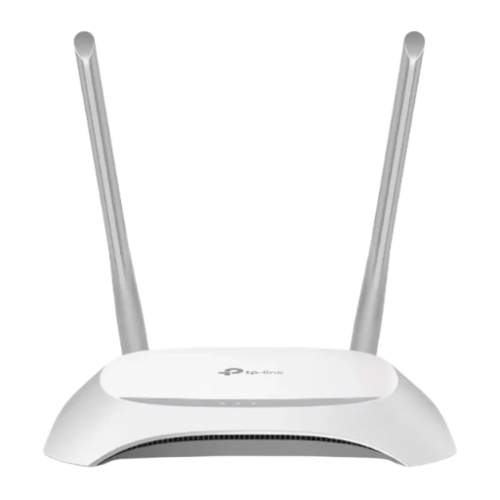 TP-Link Wi-Fi Router TL-WR 840N Double Antenna