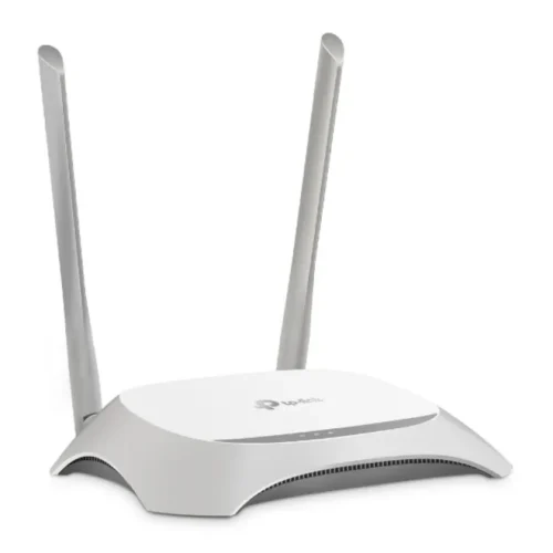 TP-Link Wi-Fi Router TL-WR 840N Double Antenna