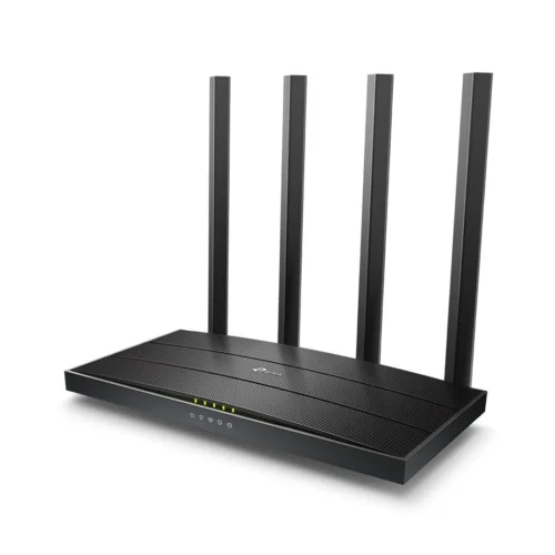 TP-Link Archer C6 AC1200 Wireless MU-MIMO Gigabit Router - Image 2