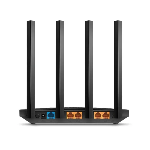 TP-Link Archer C6 AC1200 Wireless MU-MIMO Gigabit Router - Image 3