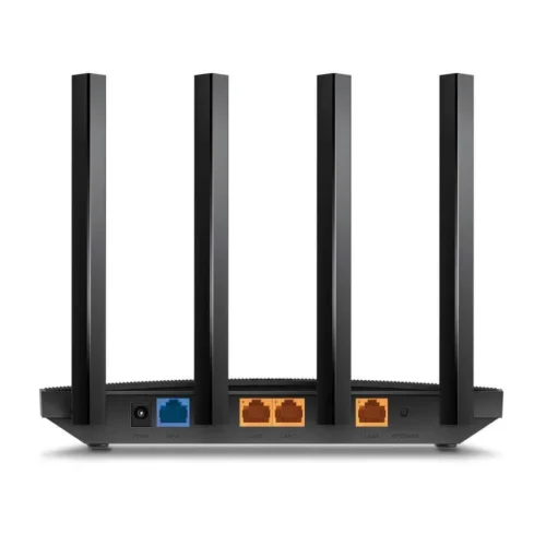 TP-Link Archer AX12 AX1500 Dual-Band Gigabit Wi-Fi 6 Router - Image 5