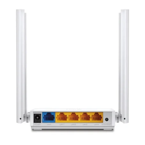 TP-Link Wi-Fi Router Archer C24 AC750 Dual-Band Wi-Fi Router