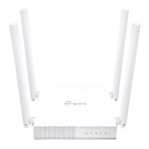 TP-Link Wi-Fi Router Archer C24 AC750 Dual-Band Wi-Fi Router