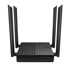 Archer C64 AC1200 Wireless MU-MIMO WiFi Router