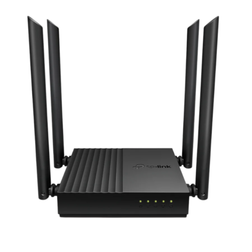 Archer C64 AC1200 Wireless MU-MIMO WiFi Router