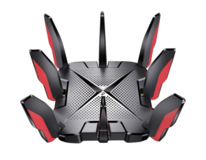 TP-Link Archer GX90 AX6600 Tri-Band Wi-Fi 6 Gaming Router