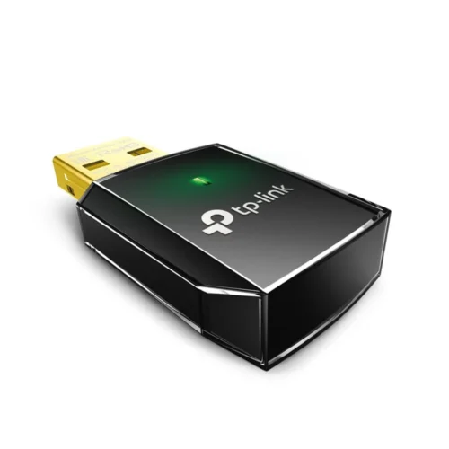 Archer T2U AC600 Wireless Dual Band USB Adapter