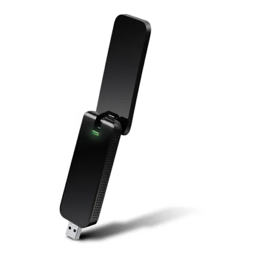 TP-Link Wi-Fi Adapter Archer T4U Plus AC1300 Dual Band High-Gain Wireless USB Adapter