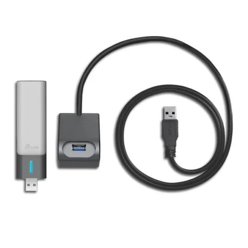 TX50UH AX3000 High Gain Wireless USB Adapter