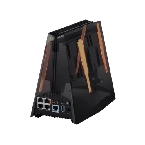 GXE75 AXE5400 Tri-Band Wi-Fi 6E Gaming Router