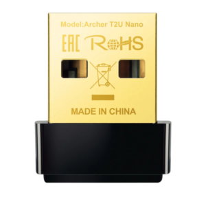Archer T2U Nano AC600 Nano Wireless USB WiFi Adapter