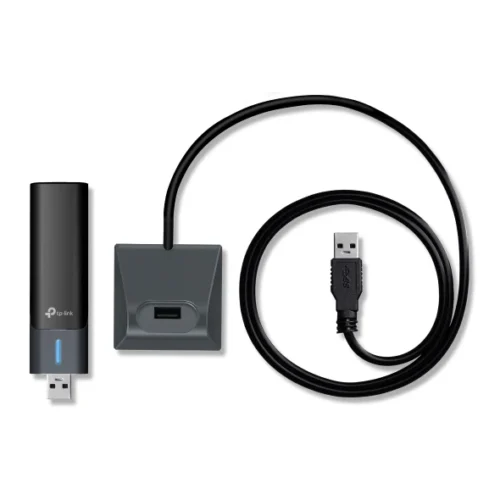 TXE50UH AXE3000 Wi-Fi 6E High Gain Wireless USB Adapter