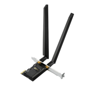 TXE72E AXE5400 Wi-Fi 6E Bluetooth 5.3 PCIe Adapter