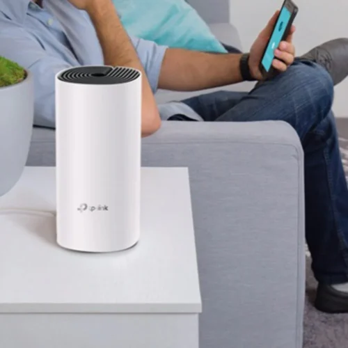TP-Link Deco M4 AC1200 Whole Home Mesh Wi-Fi System