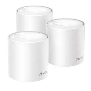 Deco X50 AX3000 Whole Home Mesh Wi-Fi 6 System
