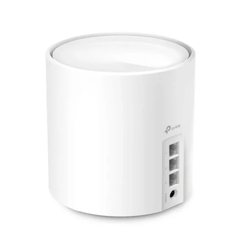 Deco X50 AX3000 Whole Home Mesh Wi-Fi 6 System