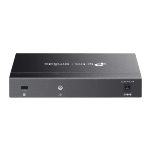 ES208G Omada 8-Port Gigabit Easy Managed Switch