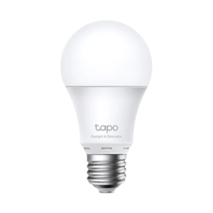 L520E Tapo Smart Wi-Fi Light Bulb, Daylight & Dimmable