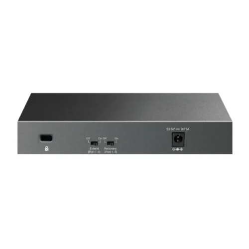 TP-Link Network Gigabit Desktop Switch LS106LP 6-Port 10/100Mbps Desktop Switch