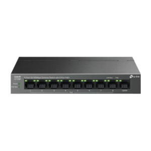 TP-Link Network Gigabit Desktop Switch LS109P 9-Port 10/100Mbps Desktop Switch