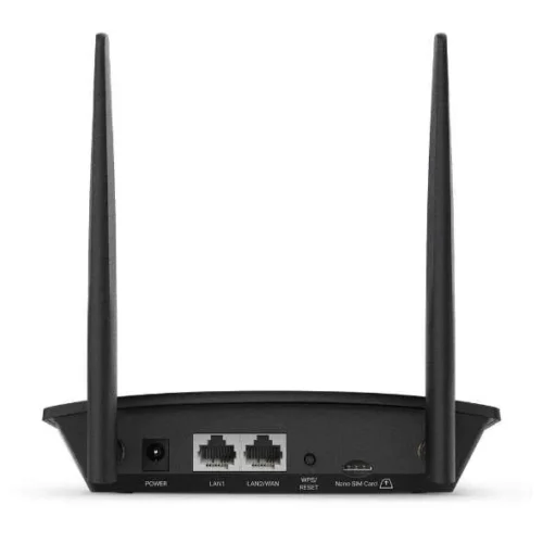 TP-Link TL-MR100 300 Mbps Wireless N 4G LTE Router - Image 4