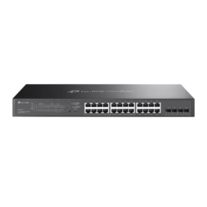 SG2428LP New Omada 28-Port Gigabit Smart Switch with 16-Port PoE+