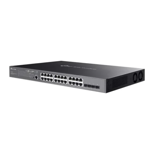 TP Link PoE Switch TL-SG3428MP 28-Port Gigabit L2+ 24-Port PoE