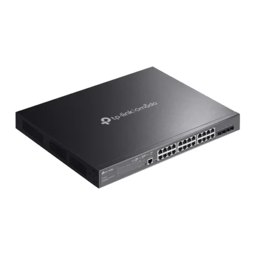 TP Link PoE Switch TL-SG3428MP 28-Port Gigabit L2+ 24-Port PoE