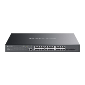 TP Link PoE Switch TL-SG3428MP 28-Port Gigabit L2+ 24-Port PoE
