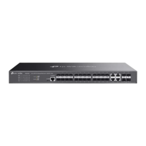 SG3428XF Omada 24-Port SFP L2+ Managed Switch with 4 10GE SFP+ Slots