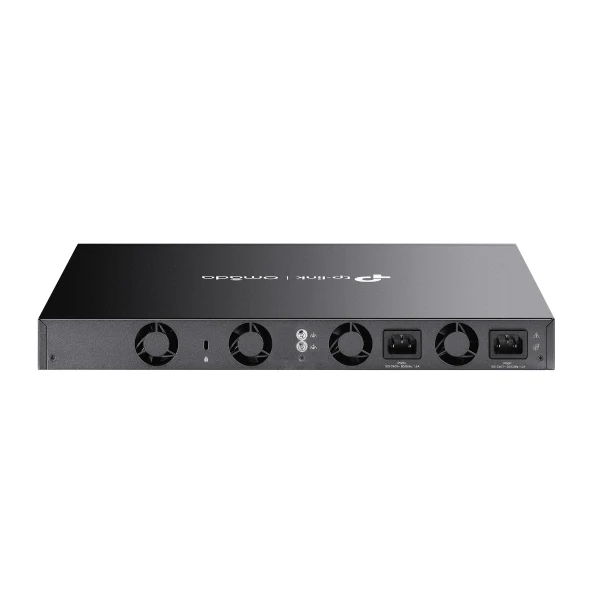 SG6654X Omada 48-Port Gigabit Stackable L3 Managed Switch with 6 10G Slots